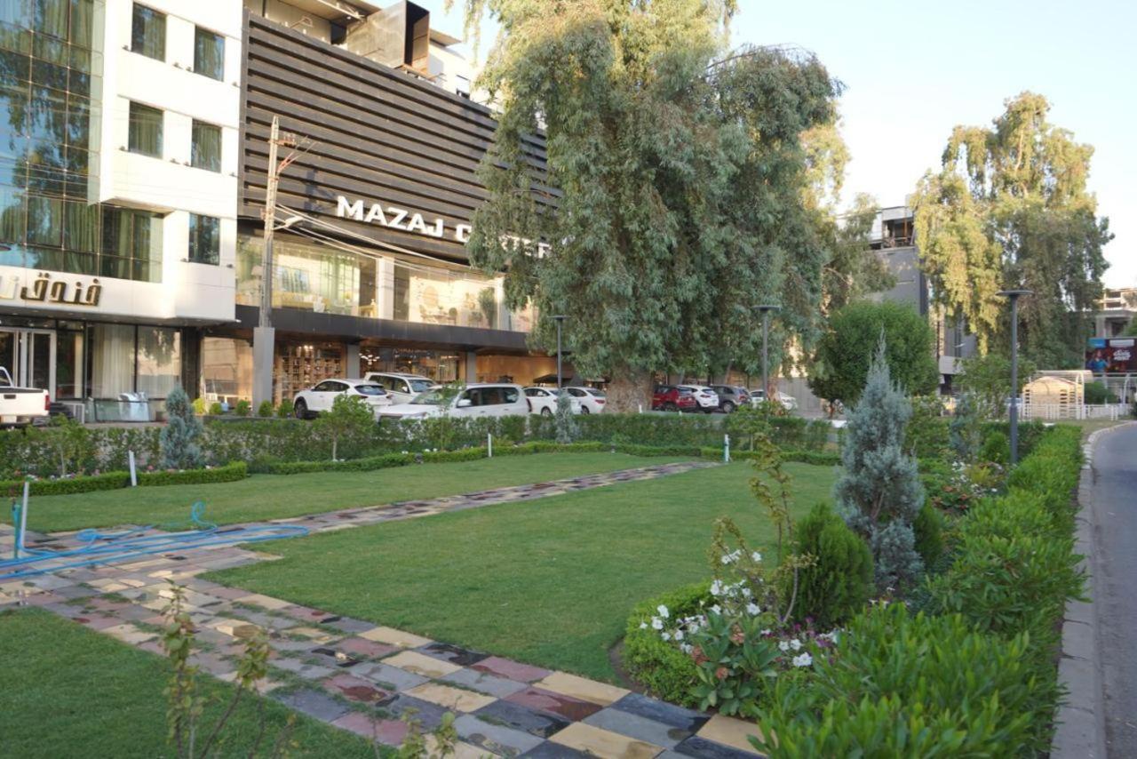 Noor Land Hotel Baghdād Luaran gambar