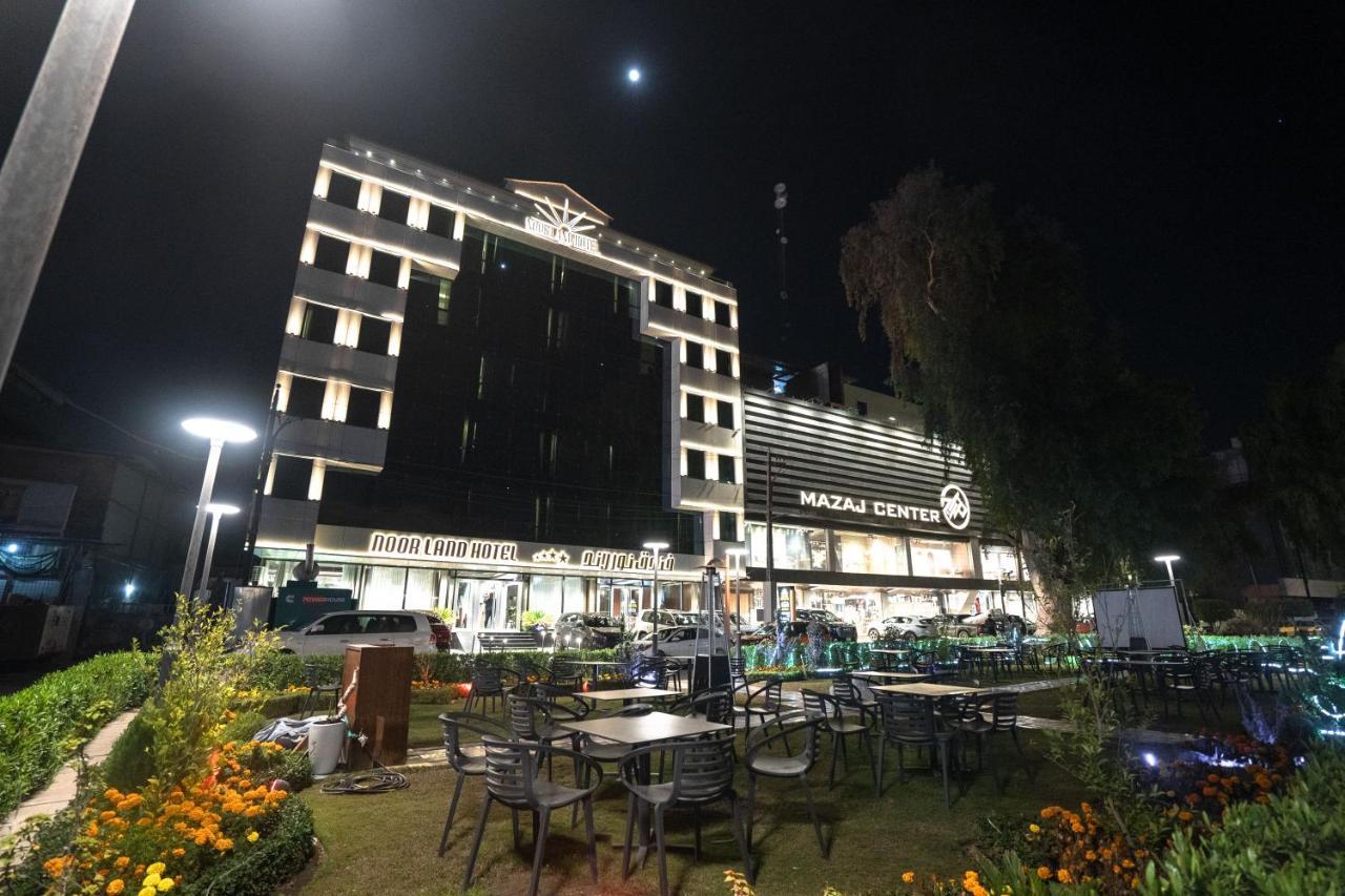 Noor Land Hotel Baghdād Luaran gambar